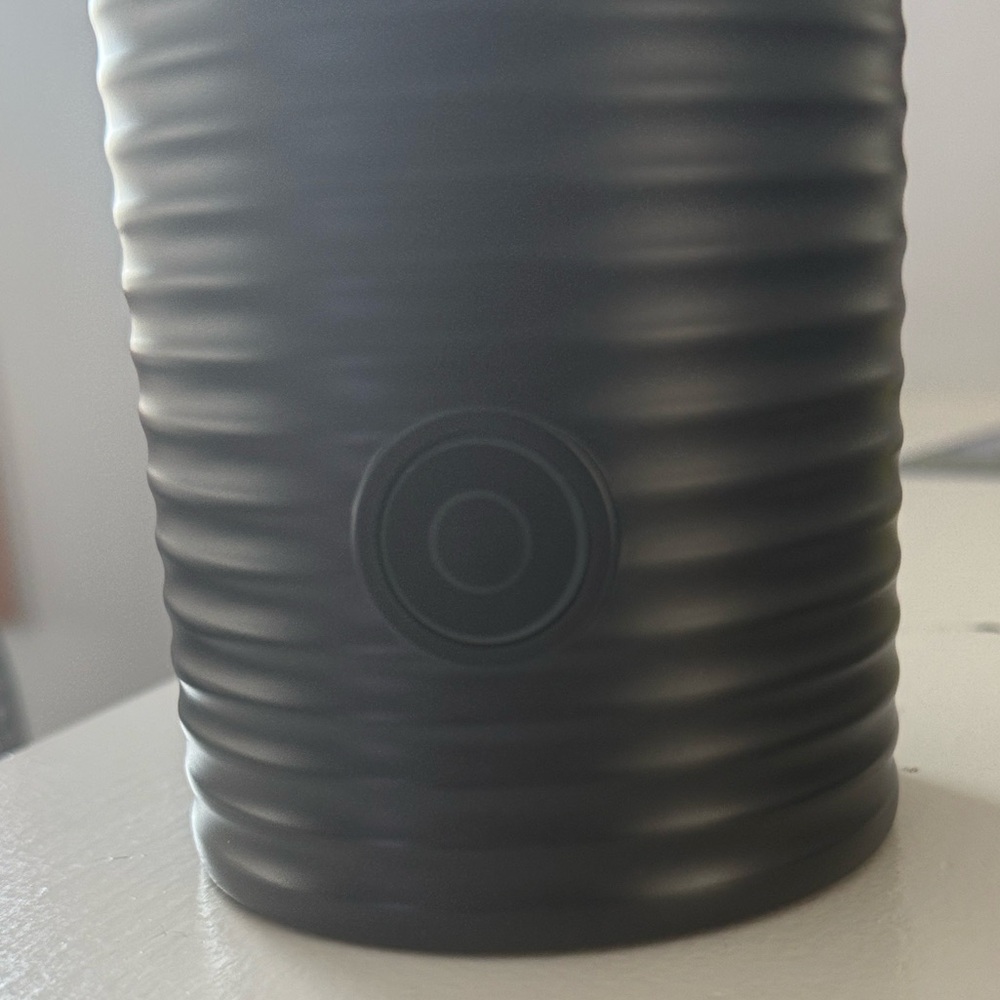 Nespresso Matte Black Frother - Picture 6 of 6